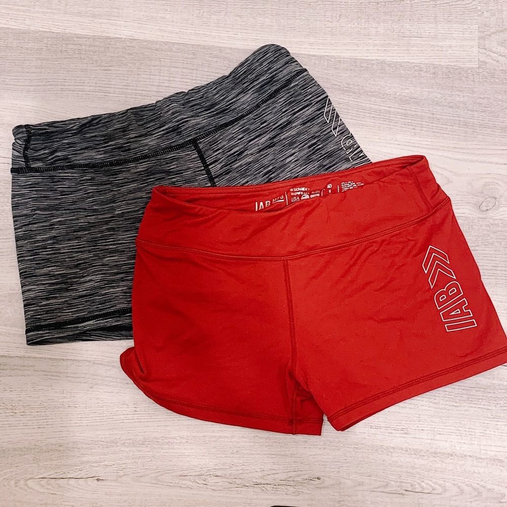 Pack of Two Spandex